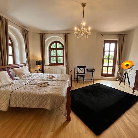Dogs Resort And Spa Horni Bezdekov Eksteriør bilde