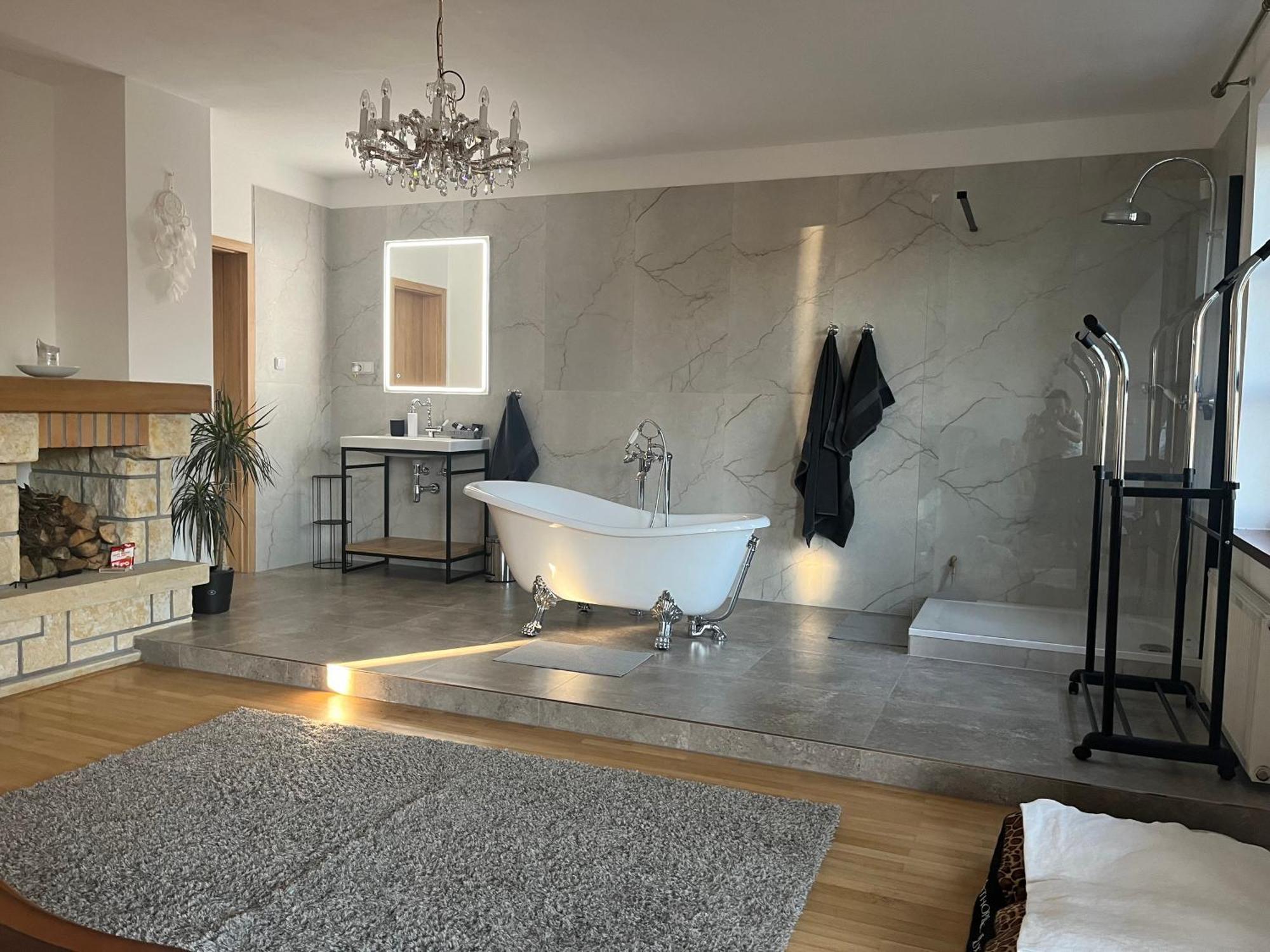 Dogs Resort And Spa Horni Bezdekov Eksteriør bilde
